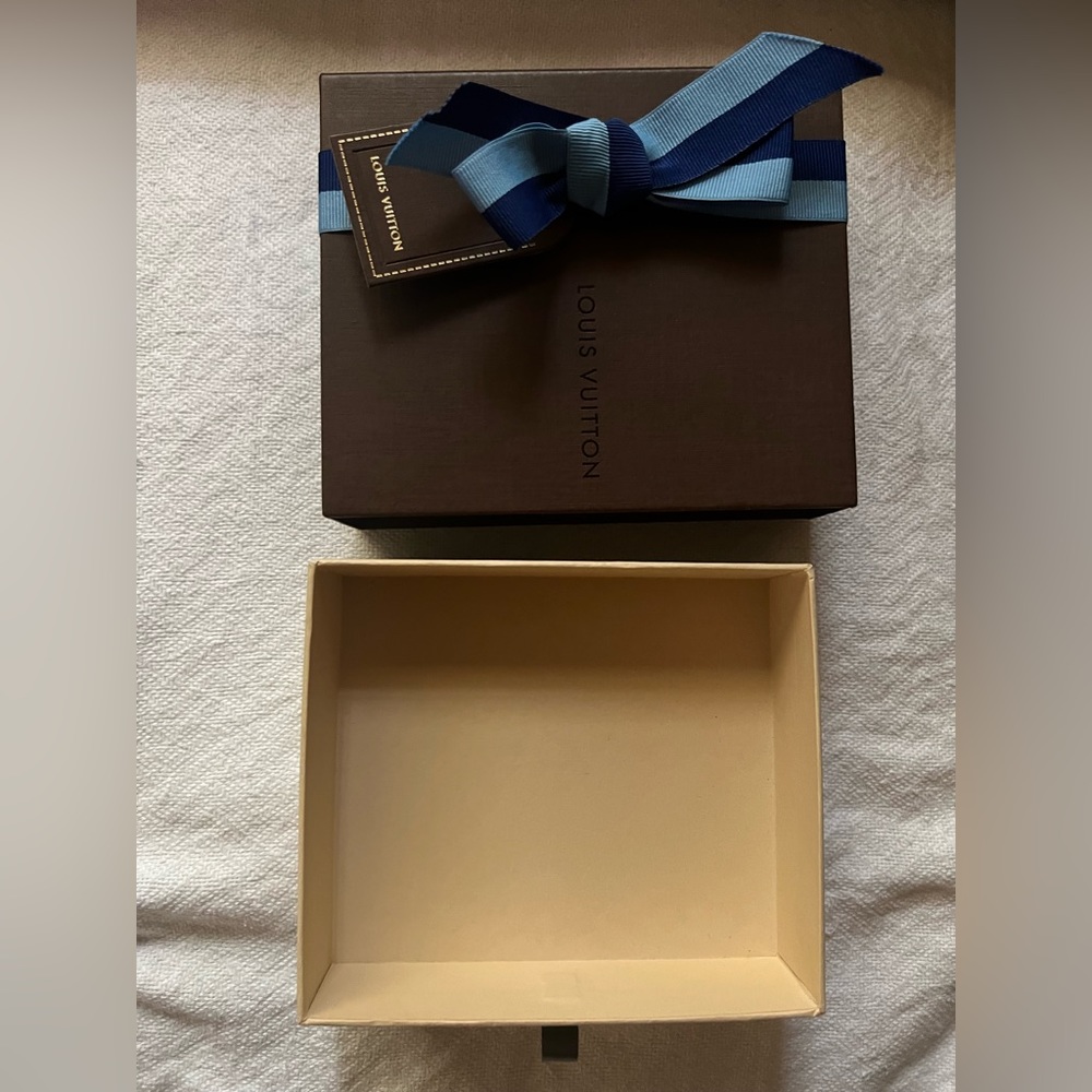 Authentic Louis Vuitton Gift Box